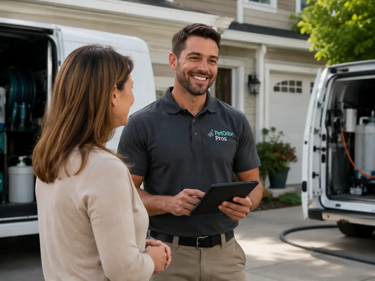 Pet Odor Removal FAQs for Foresthill, CA
