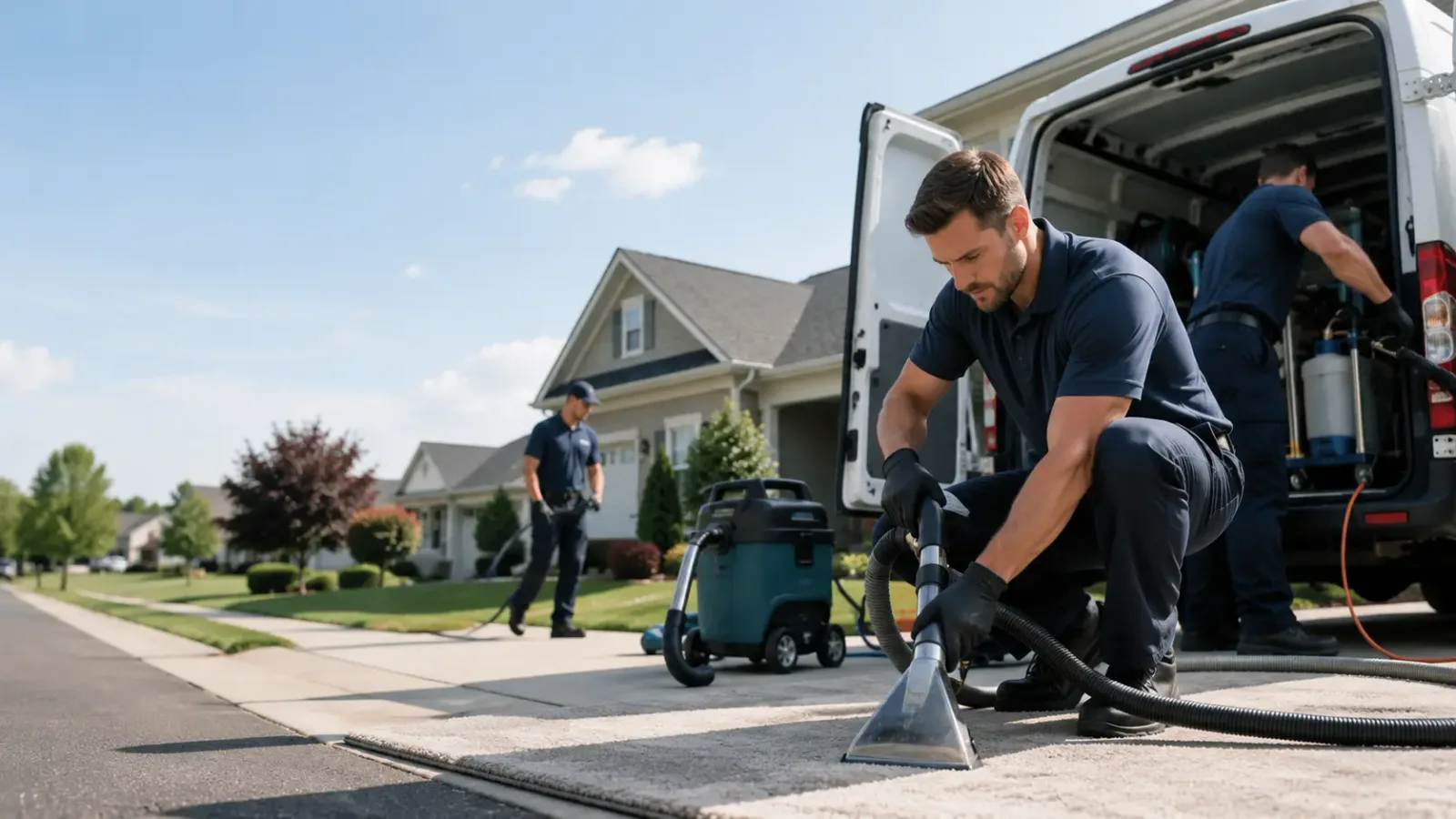 Pet Odor Removal service in Foresthill, CA